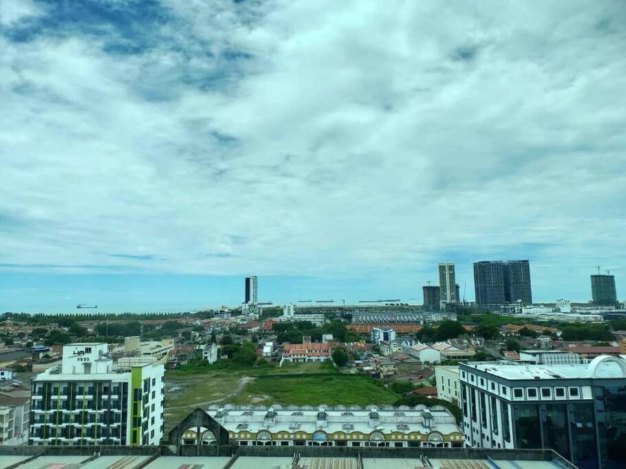 17-16 Ong Kim Wee Residence Melaka エクステリア 写真